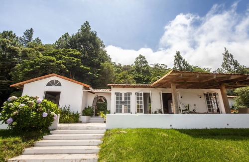 Monteverde Maison | Villa historique dans la forêt nuageuse de Monteverde
