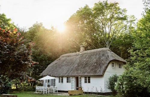 Sollested Maison | Historic Vipp House From 1775 In Søllested