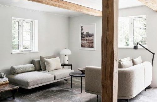Sollested Maison | Historic Vipp House From 1775 In Søllested