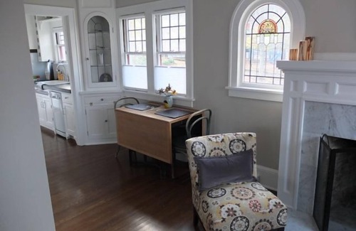 Portland Heights Cottage | Vista Cottage historique - Portland Heights - en vedette dans l'Oregonian