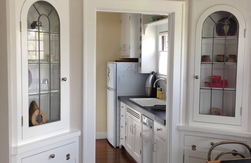 Portland Heights Cottage | Vista Cottage historique - Portland Heights - en vedette dans l'Oregonian