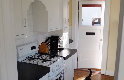 Portland Heights Cottage | Vista Cottage historique - Portland Heights - en vedette dans l'Oregonian