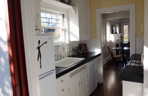 Portland Heights Cottage | Vista Cottage historique - Portland Heights - en vedette dans l'Oregonian