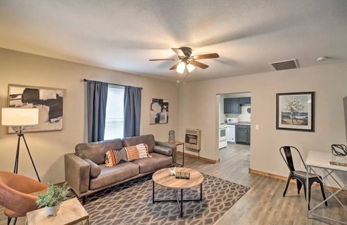 West Plains Maison | Historic West Plains Home: Walk to MSU + Dtwn
