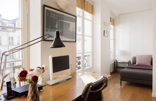 Bercy Appartement | Bastille St Antoine historique, calme, loft chic.