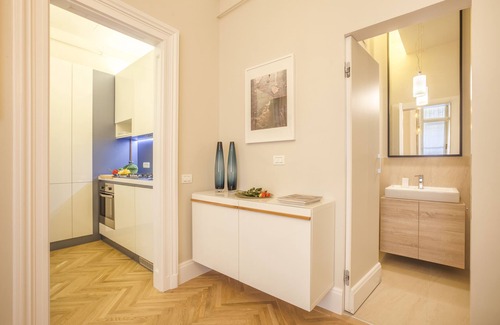 Inner City Budapest Appartement | Appartement dans la zone piétonne de la Rue Vaci