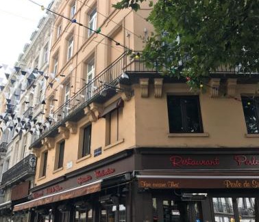 Quartier Saint-Gery - Sint-Gorikswijk Appartement | Historical Centre in the Heart of Brussels