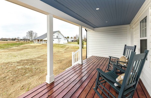 Sheridan Maison | Historical Homestead in peaceful farmland, only minutes away from Grand Park!