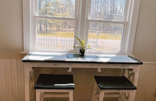 Waupaca Maison | Historical House close to the Chain O Lakes, Crystal River, hiking & shops