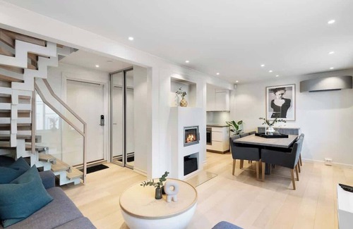 Bergen City Centre Appartement | Historical house from 1850 in the heart of Bergen