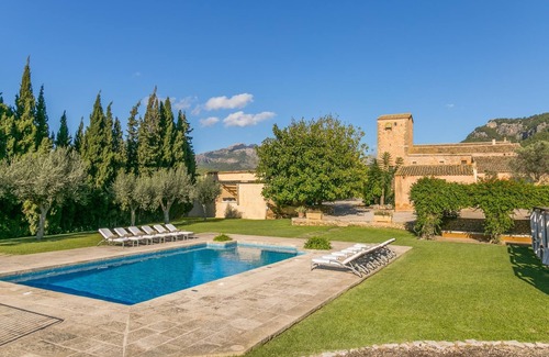 Andraitx Villa | Finca à c��té de Port Andratx avec piscine, wifi, climatisation et chauffage