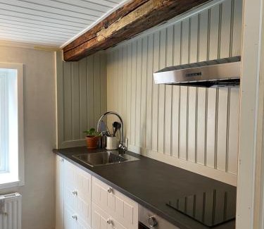Strangnas Appartement | Historical idyll from the 17th century