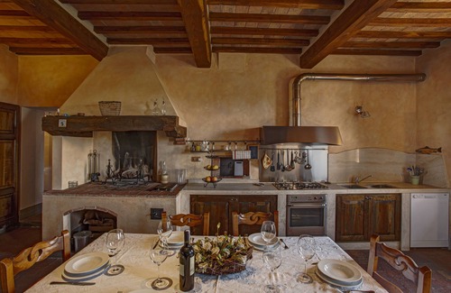 Colle di Val d'Elsa Appartement | Bâtiment historique du village médiéval du 15ème siècle