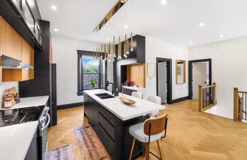 Salem Appartement | Historical Loft Retreat Minutes to Elora Main St
