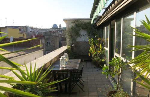 Naples City Centre Appartement | Historical Naples with panoramic terrace