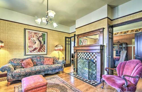 Irvington Maison | Historical Portland Home Less Than 2 Mi to Downtown!