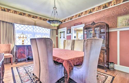 Irvington Maison | Historical Portland Home Less Than 2 Mi to Downtown!