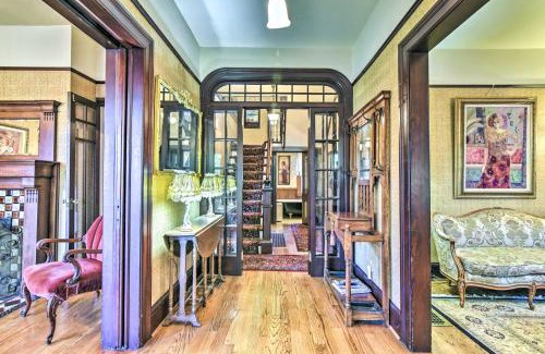 Irvington Maison | Historical Portland Home Less Than 2 Mi to Downtown!