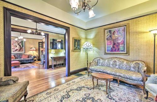Irvington Maison | Historical Portland Home Less Than 2 Mi to Downtown!