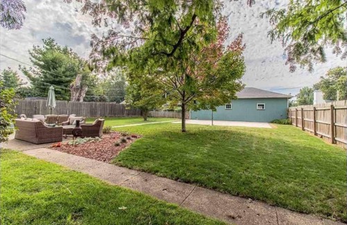 Princeton Maison | Historical Princeton House and Pet Friendly!