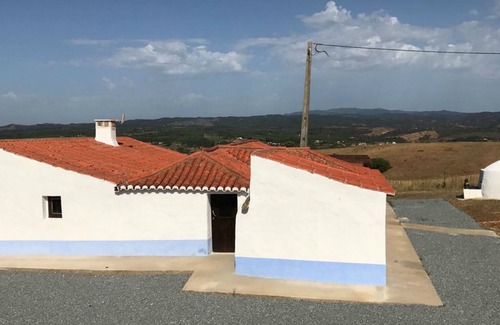 Carrascalinho Cottage | Propriété historique sur Rogil