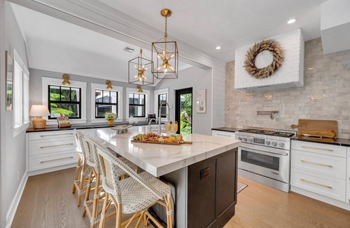 Del-Ida Park Historic District Maison | Historical Residence / Heated Pool / Beach Proximity / Heron Key / RESlDENCES