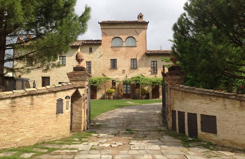 Piosina Villa | Historical Residence il Biribino 27 personnes
