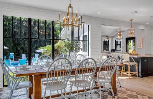 Lake Ida Shores Maison | Historical Residence Heated Pool Beach Proximity Heron Key RESlDENCES