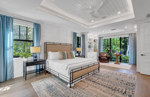 Lake Ida Shores Maison | Historical Residence Heated Pool Beach Proximity Heron Key RESlDENCES
