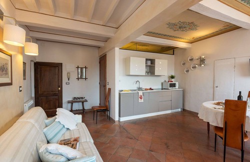 Siena Historical Center Appartement | Appartement en ville / village à Sienne avec 1 chambres à coucher, 2 couchages
