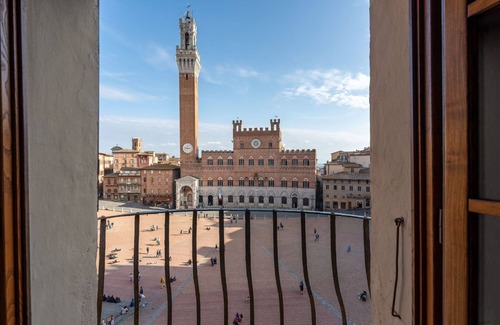 Siena Historical Center Appartement | Appartement en ville / village à Sienne avec 1 chambres à coucher, 2 couchages