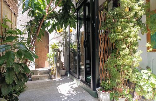 Tainan City Centre Maison | Historical townhouse in city center