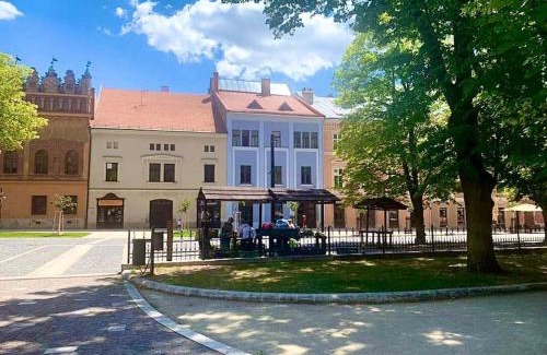 Levoca Maison | historical Zaffir house - market square
