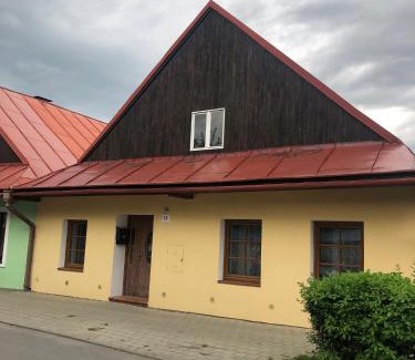 Kezmarok Maison | Historický dom Kežmarok