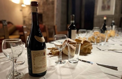 Denice Maison | Historick StoneHouse in Piedmont with stunning view!