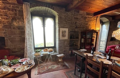 Denice Maison | Historick StoneHouse in Piedmont with stunning view!