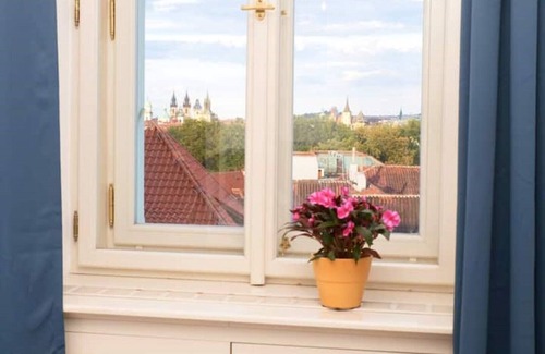 Mala Strana Appartement | Historische 2 Zimmer- Familienwohnung im Herzen von Prag