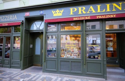 Mala Strana Appartement | Historische 2 Zimmer- Familienwohnung im Herzen von Prag
