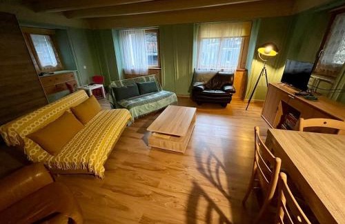 Naters Appartement | Historische Maisonette-Wohnung mit Gästekarte und Ermässigungen