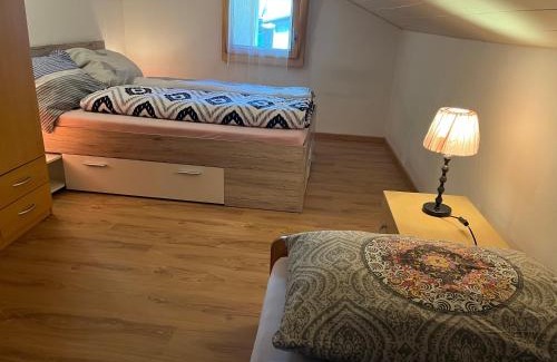 Naters Appartement | Historische Maisonette-Wohnung mit Gästekarte und Ermässigungen