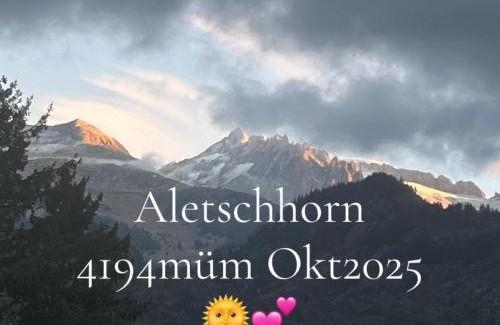 Naters Appartement | Historische Maisonettewohnung bis 10 Gäste, Magic Pass Belalp, Rosswald und mehr