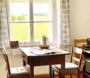 Niederleierndorf Appartement | Historischer Pfarrhof Niederleierndorf