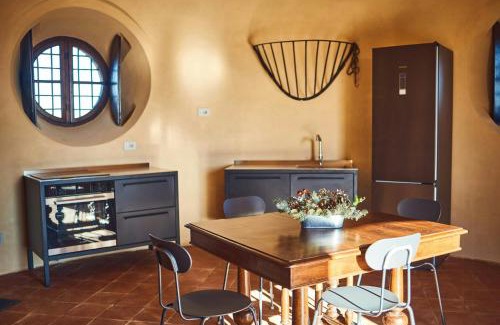 Rosignano Monferrato Maison | Historischer Turm Mit Blick Auf Den Monferrato