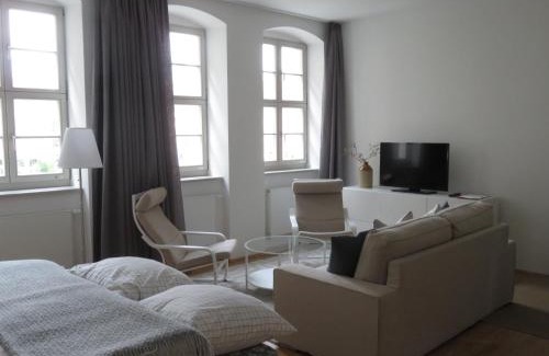 Innere Altstadt Appartement | Historisches Bürgerhaus Dresden -Kulturstiftung-