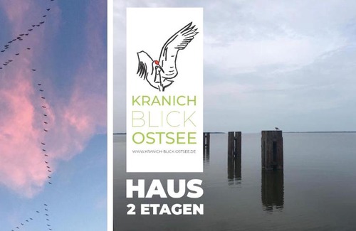 Neu Bartelshagen Maison | Historisches Bauernhaus für 8 Personen mit Luxus und Natur auf 2 Etagen ideal für Familien und Hunde 2500m2 eingezäunt an der Ostsee