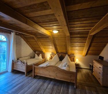 Neukirch/Lausitz Hôtel | Historisches Erbgericht Neukirch Lausitz