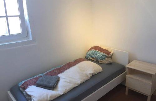 Wasserlos Appartement | historisches Fachwerkhaus