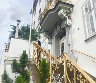 Bad Karlshafen Hôtel | Historisches Hotel zum Schwan