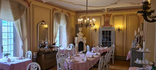Bad Karlshafen Hôtel | Historisches Hotel zum Schwan