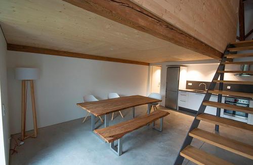 Kirrweiler Appartement | Historisches Wohnen modern interpretiert
